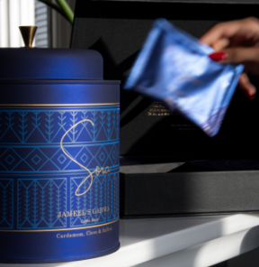 Sora Blends - Premium Brand Project | WorkWise