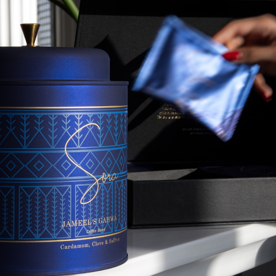 Sora Tea & Coffee Project