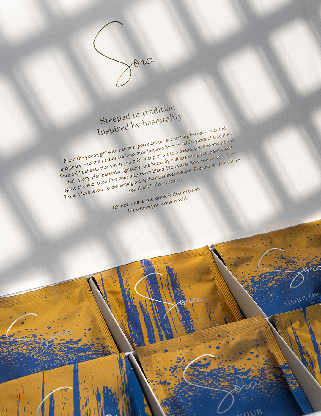 Sora Tea & Coffee Image